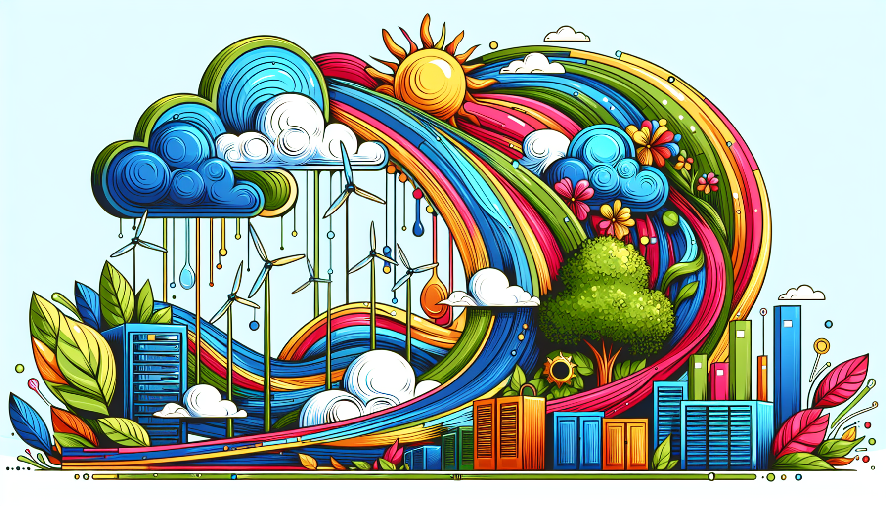 Related: التوجه نحو الحوسبة السحابية المستدامة