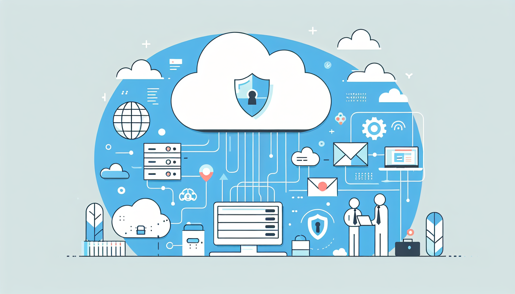 Related: الأمان في الحوسبة السحابية: التحديات والحلول