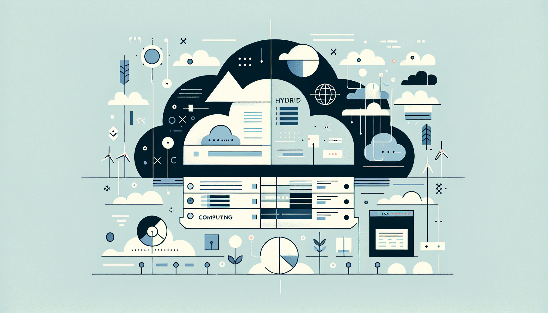 Related: أهمية الحوسبة الهجينة في عصر الخدمات السحابية