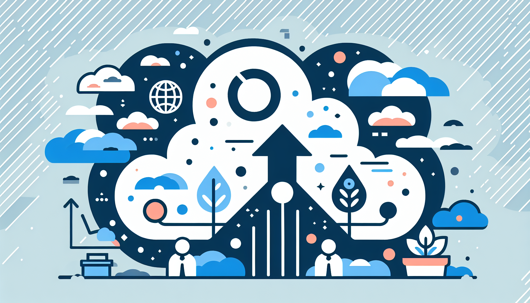 كيف تختار مزود الخدمة السحابية المناسب لعملك