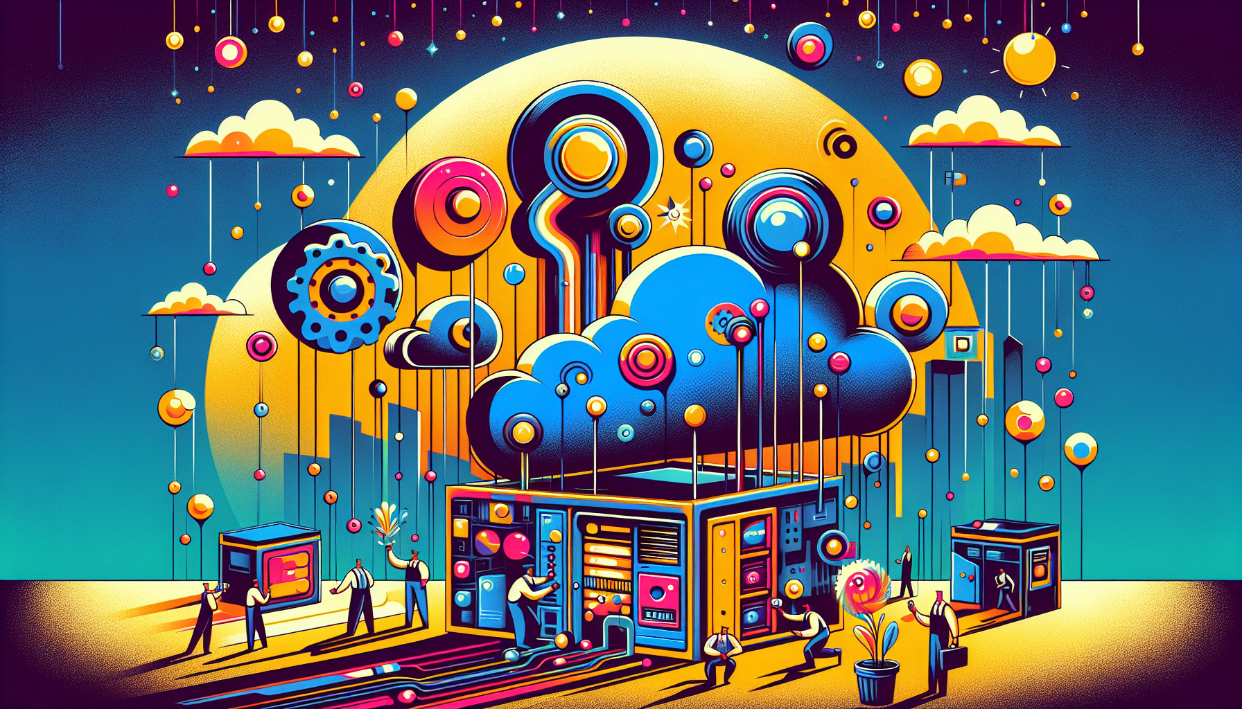 توجهات مستقبلية في الحوسبة السحابية: ما يجب أن تتوقعه في السنوات القادمة