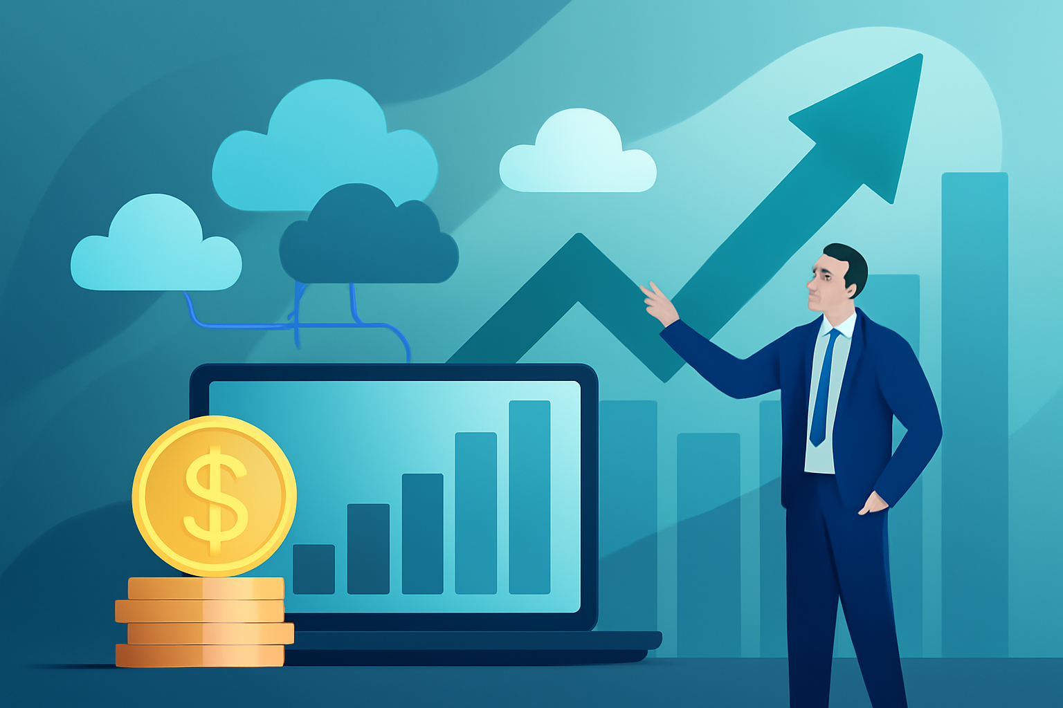 FinOps في المملكة 2026: كيف تحوّل فاتورة السحابة من تكلفة إلى ميزة تنافسية؟