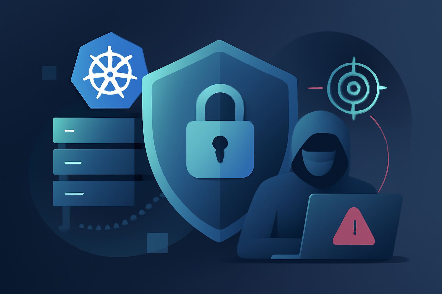 أمن Kubernetes في 2026: لماذا تُهاجَم العناقيد خلال دقائق؟ وكيف تحمي EKS وAKS وGKE
