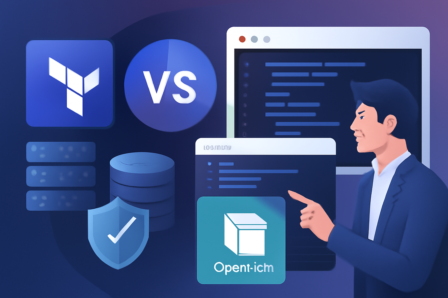 Terraform أم OpenTofu في 2026؟ دليلك لاختيار أداة البنية التحتية كتعليمات برمجية بعد استحواذ IBM
