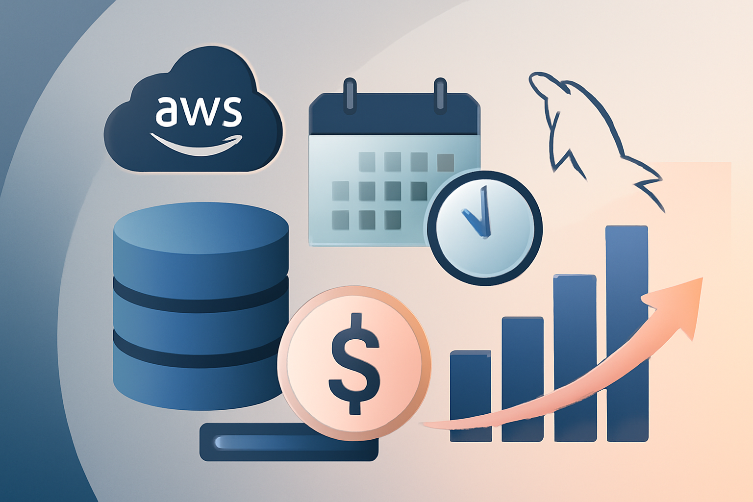«الدعم الممتد» لـ MySQL 8.0 على Amazon RDS: كيف ترتفع فاتورتك 353% بعد 1 أغسطس 2026؟