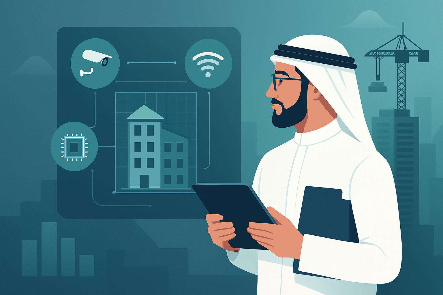 لماذا لا تكفي التقنية وحدها دون فهم العقود ومراحل الإنشاء وتنفيذ المشاريع؟
