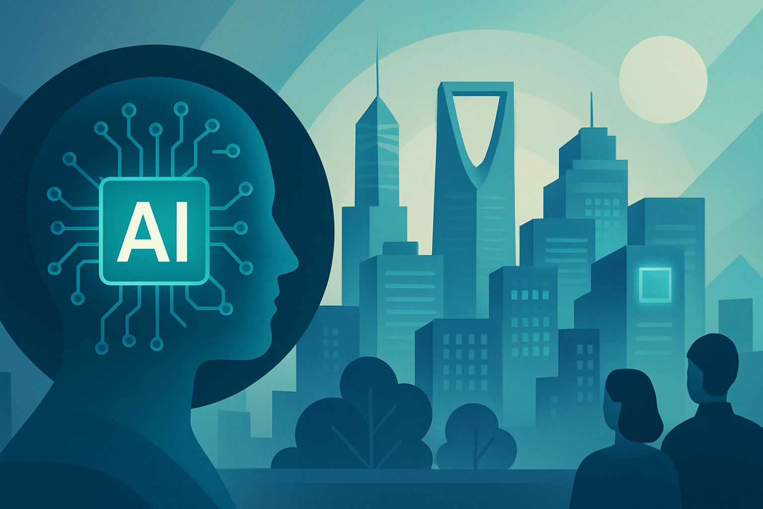 قبل أيام من GAIN 2026: تأجّل معرض المدن الذكية إلى 2027 — فماذا يجب أن تخرج به مدننا من قمة الذكاء الاصطناعي؟