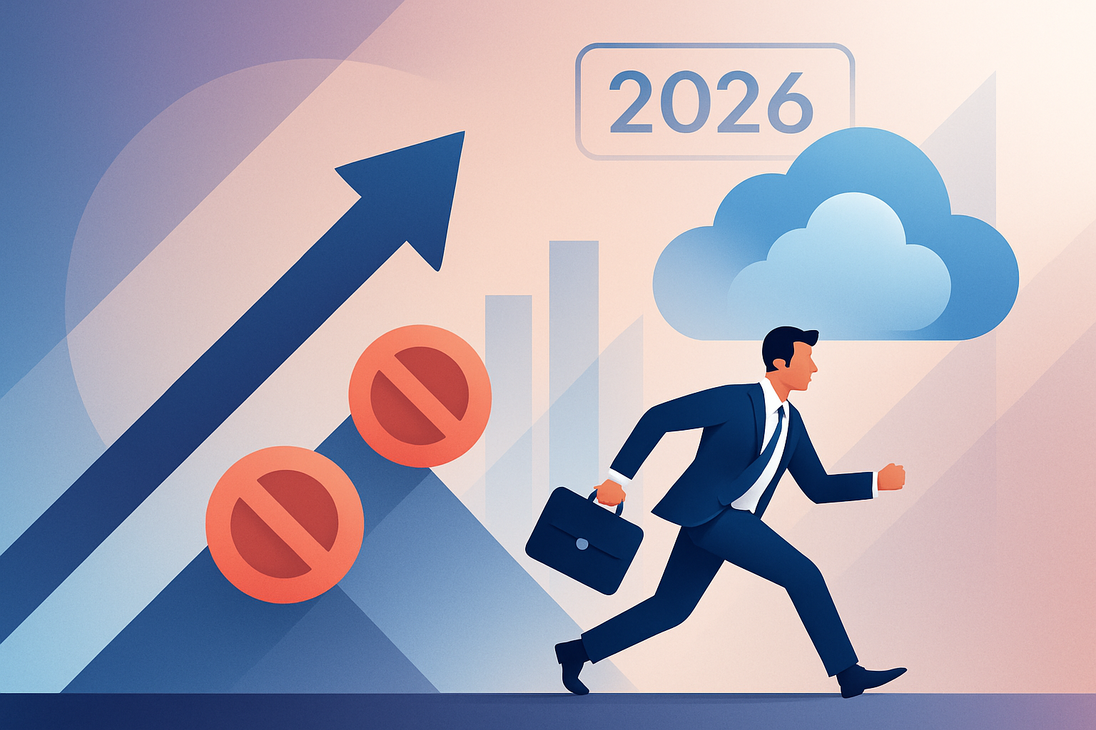 التحول إلى الأجايل في 2026: لماذا يتعثّر نحو 70% من التحولات؟ دروس عملية من رحلات المؤسسات وكيف تنجح رحلتك على السحابة